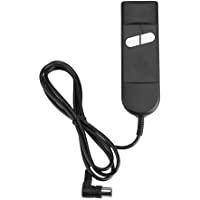 Dewin Controlador de Silla reclinable - Usos múltiples 2 Botones Conector de 5 Pines- Control Manual para sillones…